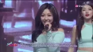 Simply K-Pop - Miss A(미스에이) _ Only You(다른 남자 말고 너)