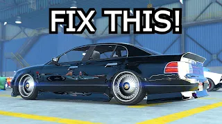 10 Years BUT STILL PROBLEMS In GTA Online