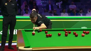 Top 30 Best Snooker Shots - 2024 World Masters of Snooker 167!