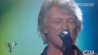 Bon Jovi - Full concert 2020 - Festival IHeartRadio - BonJovi - 19th september 2020