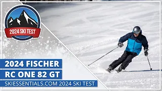 2024 Fischer RC One 82 GT - SkiEssentials.com Ski Test