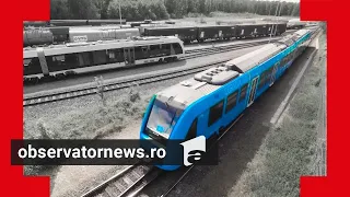 Cum vor arăta trenurile viitorului din România