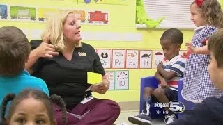 What's Working:  Preschool Caters to Special Needs Students
