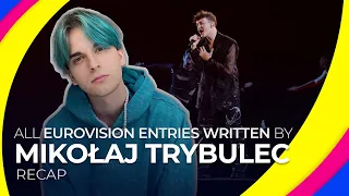 All Eurovision entries written by MIKOŁAJ TRYBULEC | RECAP