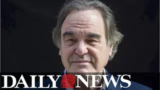 Oliver Stone responds to Melissa Gilbert's sexual harassment claim