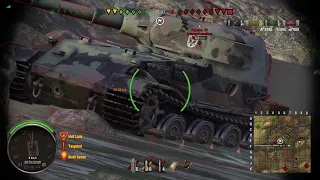 WoT Console: Jagdpanzer E 100 - Making The Shots Count: 7.5K Damage