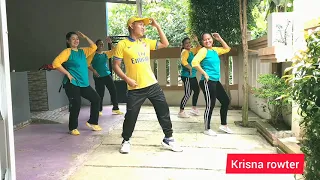 SABODO TEUING _ PUTRI BAHAR | DANCE DANGDUT | SENAM JOGED KREASI | GOYANG DANGDUT #viral #aerobic
