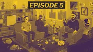 The Deprogram Episode 5 - Cross Cultural Dialogue