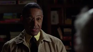 Breaking Bad - Gus Informs Hector About His Nephews.