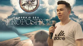 "Cumpra o seu Propósito" com Pr. Lucinho Barreto | Culto Fé 26/09/2023