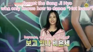 [Eng] SONG JI HYO dance cover SINGLE LADY (Beyonce) | SJH’s Beautiful Life ep 7 | 송지효의뷰티풀라이프