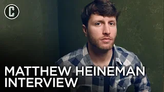 Matthew Heineman Interview A Private War