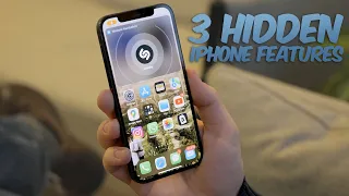 Three HIDDEN iPhone features you had NO CLUE about!