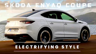 The All-New Skoda Enyaq 2024. Electrifying Skoda's Future!