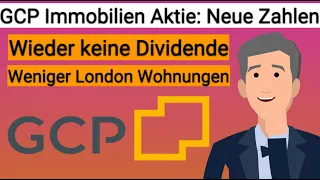 GCP Aktie: Geschäfszahlen 2023 (ALLE Details)🚨 Dividende, London, Mieten usw (Grand City Properties)