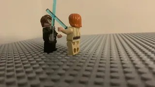 Anakin vs kenobi alternate ending