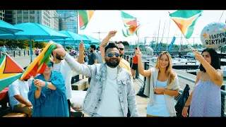 Aamir Khan De Tripod X Bunty Singh - Guyana Is My Home [Official Music Video] (2022 Chutney Soca)