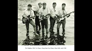 The Dolphins - Surfing East-Coast (1966)