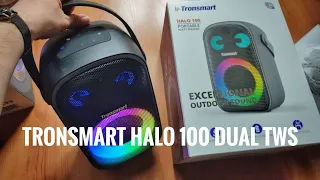 Tronsmart Halo 100 - Stereo Pair TWS Awesomeness