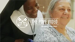 The Mission of Religious - The Pope Video – October 2018