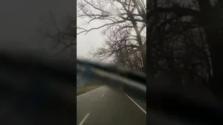 Дорога под песню Тины Кароль и Dan Balan "Домой"/ road in Ukraine