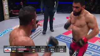 Лоик Раджабов Vs Рауш Манфио финал гран при PFL 10) 27.10.2021