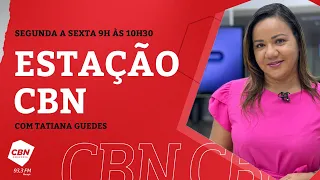 ESTAÇÃO CBN  93.3 FM  03/05/2024