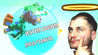 ZROBIŁEM WŁASNĄ PLANETĘ w ROBLOX! (Star Simulator Beta) SYMULATOR PLANETY