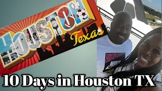 Houston Texas Travel Guide 2022 | Must Try Spots!!