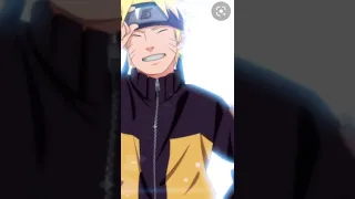 Naruto and hinata singing sugar crash