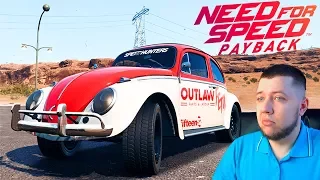 Need For Speed: Payback (2017) - Прохождение #4 - КРУТОЙ ТЮНИНГ И НОЧНЫЕ ГОНКИ!