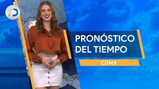 Clima 12 de mayo con Norma García