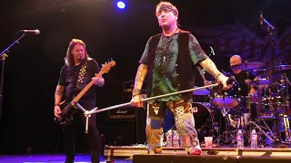 Jack Russell's Great White - Once Bitten Twice Shy Live in Houston, Texas