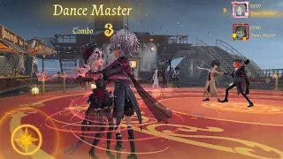Don't forget to join the BALL DANCE on New Public Map 💃🕺 Identity V