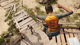 Far Cry 6 Stealth Kills Gameplay (HD)
