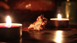 Расслабляющее видео-Медитация Свечи 🔥 Relaxing video ASMR with candles- Candle Meditation