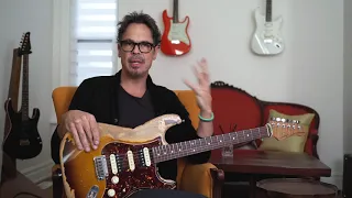 Ian Thornley talks about Big Wreck's "Locomotive"