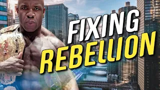How TNA Could Have Increased Buzz Heading into Rebellion