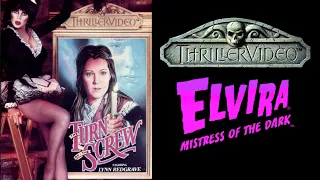 Elvira's ThrillerVideo | THE TURN OF THE SCREW