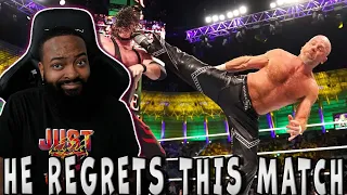 ROSS REACTS TO 10 BIGGEST REGRETS WWE WRESTLERS CONFESSED