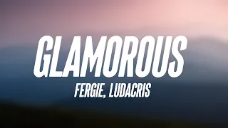 Glamorous - Fergie, Ludacris Lyric-centric 🐛