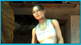 Chell Rotates [SFM]