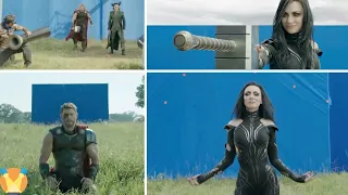 Thor Ragnarok VFX Breakdown