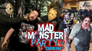 My Experience at Mad Monster Party 2024