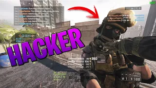 vs HACKER - Battlefield 4