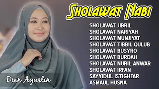 KUMPULAN SHOLAWAT NABI PENARIK RIZKI - Sholawat Jibril, Sholawat Nariyah, Sholawat Munjiyat