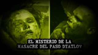 EL MISTERIO DE LA MASACRE DE EL PASO DYATLOV | DavoValkrat