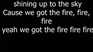 Ellie Goulding - Burn (Lyrics On Screen)