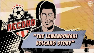 Lewandowski Opens Up About THAT Blackburn Rumor & Volcano Myth | "It's Not True" | For the Record
