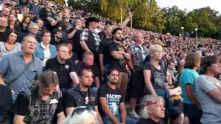 Black Sabbath - War Pigs, Live @ Waldbühne Berlin, 08.06.2016